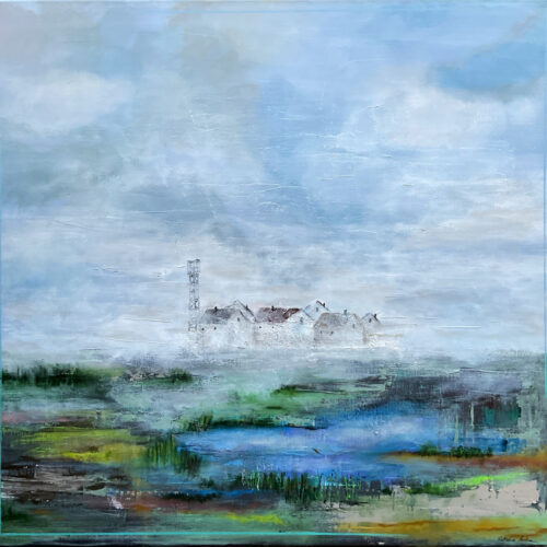 z cyklu Niewidzialne miasta