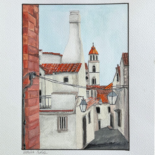 szkice z podróży IV